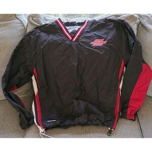 Holloway Jacket Pullover Junior Hurricanes RYHA Raleigh Youth Hockey Assoc‎ Med